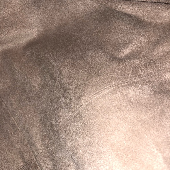 NWT 1.State Suede like dress with pockets size XS - Picture 3 of 5